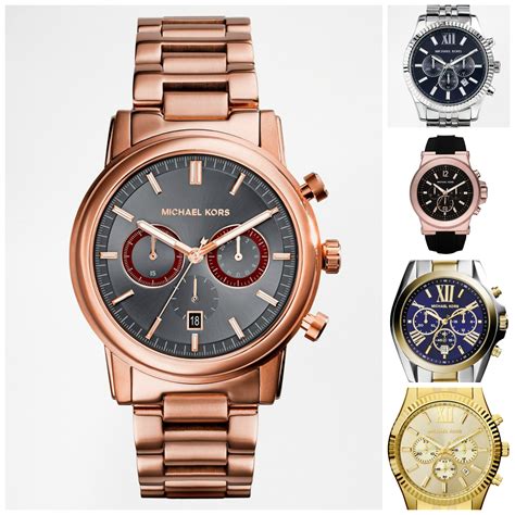 michael kors watches made in usa